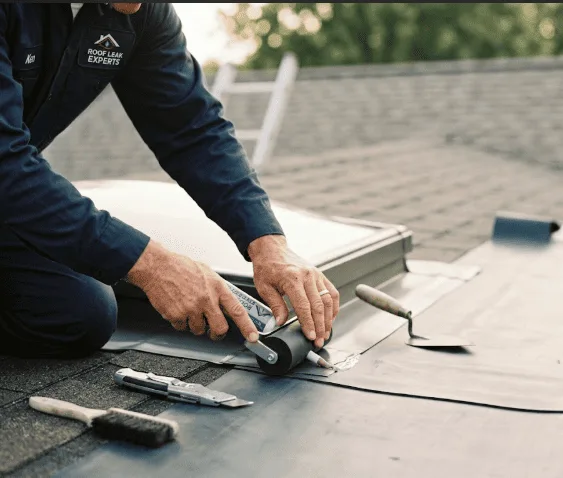 Why choose Roof Leak Repair in Senecaville, OH